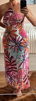 Desigual geschlitztes Kleid Größe 38 Hessen - Rosbach (v d Höhe) Vorschau