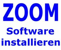 Sie benötigen ZOOM-Software zur Teilnahme an einem Videomeeting Schwarzatal - Meuselbach Vorschau