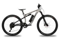 2023/24 ben e bike Fully 26 Zoll mit 375Wh Bayern - Fürstenfeldbruck Vorschau