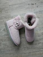 Rosa UGGs mini Bremen - Blumenthal Vorschau