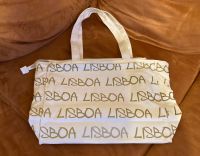 Tolle weiße Stofftasche mit Aufdruck „Lisboa“ Hamburg-Mitte - Hamburg Horn Vorschau