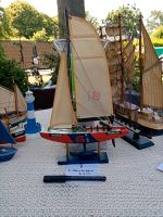 Model Segelboot .Holz Schleswig-Holstein - Kiel Vorschau