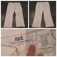 Weiße Jeans, bonprix, Größe 48, neuwertig Niedersachsen - Holle Vorschau
