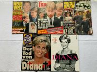 Prinzessin Diana Freizeit Revue, Frau aktuell, Neue Welt und mehr Hessen - Haiger Vorschau