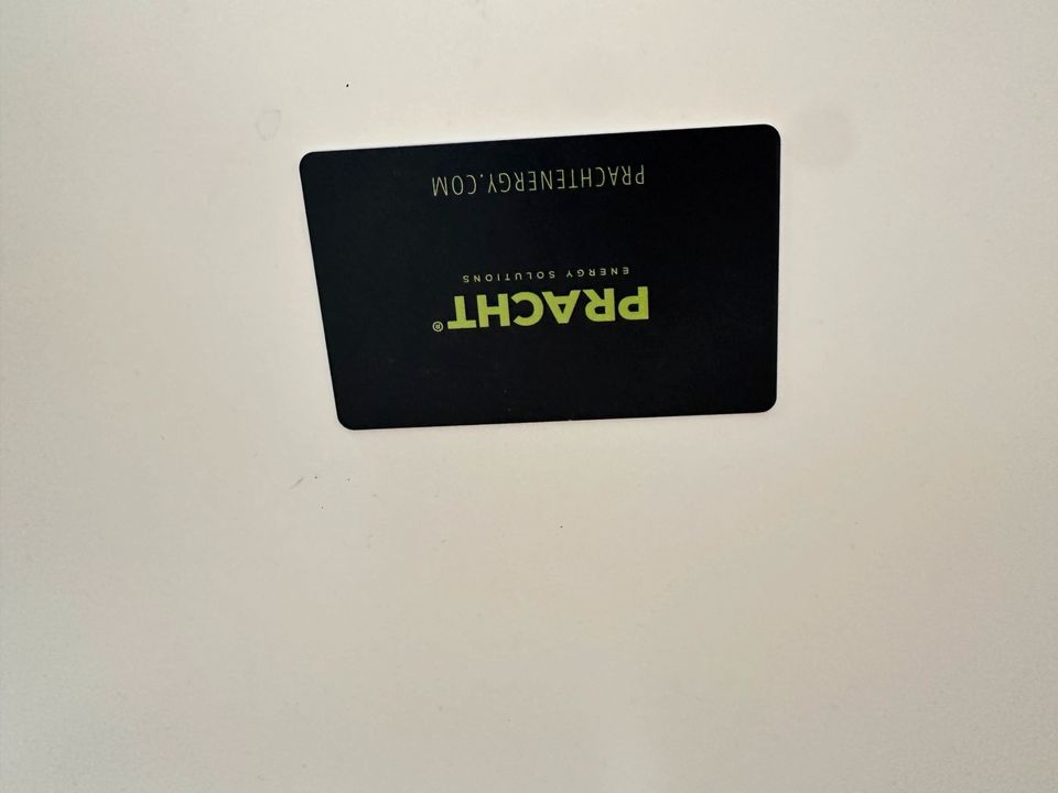 Pracht Alpha XT 2x11kW Wallbox RFID incl. Karte in Köln
