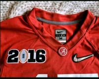 Alabama Crimson Tide College Football Größe M *neu* Niedersachsen - Schwülper Vorschau