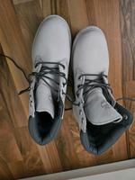 Timberland Boots Damen grau Gr. 38 fast neu Saarland - Schiffweiler Vorschau