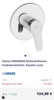 Hansa Armatur Hansamix chrome Brandenburg - Spreenhagen Vorschau