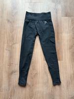 Gymshark Leggings in Göße S und in der Farbe schwarz Brandenburg - Nauen Vorschau