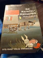 Buch: Die Mainzelmännchen helfen in der Not, 1964 Bonn - Bad Godesberg Vorschau