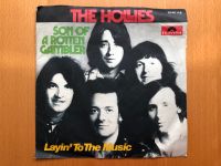 The Hollies - Son Of A Rotten Gambler - Layin`To The Musik Single Hessen - Fulda Vorschau