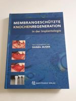 Membrangeschützte Knochenregeneration in der Implantologie Nordrhein-Westfalen - Gelsenkirchen Vorschau
