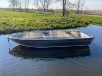 NEU QWEST B381 Aluboot Ruderboot Angelboot Bayern - Münchsmünster Vorschau