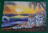 Puzzle 1000 Teile Tiger von Ravensburger Bayern - Fürstenfeldbruck Vorschau