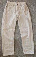 Pull & Bear Jeans Hose Gr. 38 weiß Niedersachsen - Holdorf Vorschau