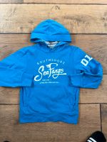 Sweatshirt Pullover Hoody H und M blau Gr. 134-140 blau top München - Untergiesing-Harlaching Vorschau