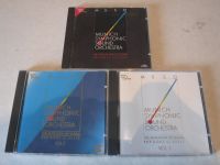 MSSO - Munich Symphonic Sound Orchestra - Konvolut 3 CDs Kreis Pinneberg - Pinneberg Vorschau