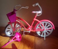 Barbie Fahrrad Niedersachsen - Wildeshausen Vorschau