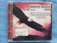 CD: US Country Charts 2003 Vol. 2 (gebraucht) Kr. München - Kirchheim bei München Vorschau