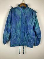 Vintage Adidas Jacke - Retro Trainingsjacke - 90s - 80s - Gr. M Niedersachsen - Neuenhaus Vorschau