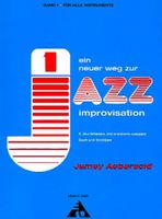 Aebersold Vol 1 Ein neuer Weg zur Jazz Improvisation Play Along Bayern - Seinsheim Vorschau