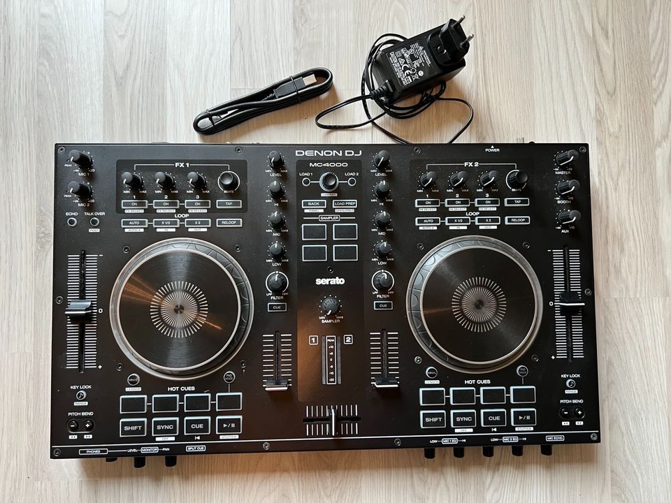 Denon DJ MC4000 in Lebach