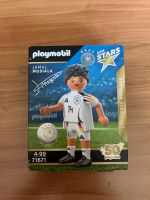 Playmobil 71671 Deutschland Spieler Jamal Musiala Schleswig-Holstein - Großhansdorf Vorschau