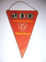 1 Wimpel Sportvereinigung Dynamo Magdeburg, vermutl. 70er Jahre Häfen - Bremerhaven Vorschau