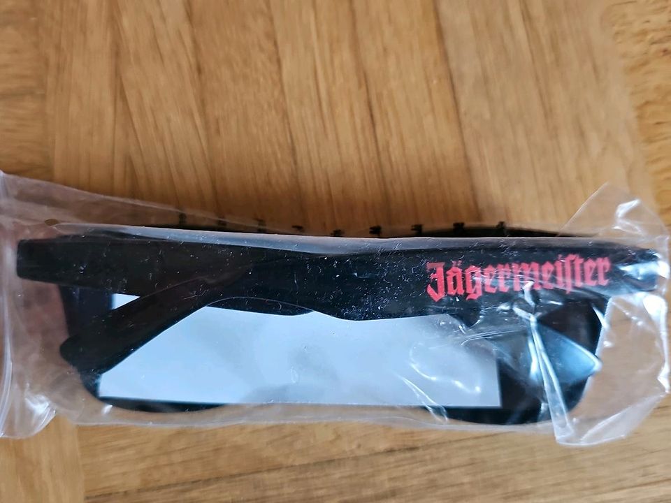 Jägermeister Sonnenbrille neu & ovp in Dülmen