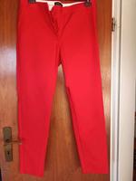 Damenhose Business Hose Mango Größe 42 rot Köln - Rondorf Vorschau