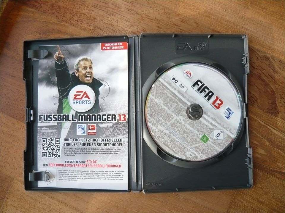 EA Sports FIFA 23 2002 2003 2004 2007 2009 2013 diverse PC Spiele in Fulda