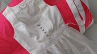 Dirndl Hochzeitsdirndl ANGELINA Gr. 36 38 creme Brautkleid neu w. Ludwigsvorstadt-Isarvorstadt - Isarvorstadt Vorschau