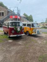 Hochzeitsauto, JGA, Standesamt mit einem VW T2 Bochum - Bochum-Wattenscheid Vorschau