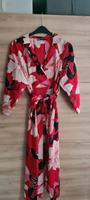 Zara Kleid rot Blumenmuster Baden-Württemberg - Ulm Vorschau