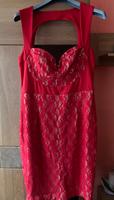 Neu Damen Spitzen Kleid von Asos - Gr. 44 Sachsen - Görlitz Vorschau
