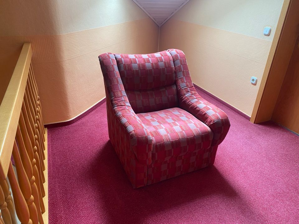 Sessel, Einzelstück in Amöneburg
