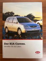 KIA Carens Prospekt Sachsen - Sebnitz Vorschau