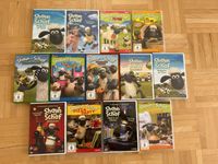 DVDs: shaun das Schaf Baden-Württemberg - Wangen im Allgäu Vorschau