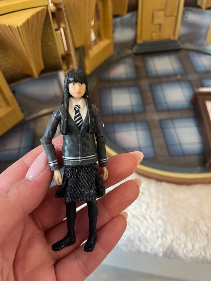 Harry Potter DER RAUM DER WÜNSCHE - PLAYSET MIT CHO CHANG in Mannheim