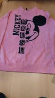 Rosafarbener Mickey Mouse Pullover, XS Nordrhein-Westfalen - Bad Laasphe Vorschau