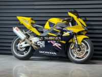 Honda CBR 900 RR SC50 2002 BOS Scheckheft Nordrhein-Westfalen - Hille Vorschau