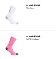 Rapha RCC Socks Gr.L / No Assos Pas Normal Maap Castelli Frankfurt am Main - Nordend Vorschau