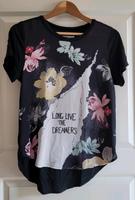 Damen  Long Shirt von  Hollister Gr. 40/42 Brandenburg - Bad Saarow Vorschau