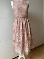 Kleid  Abendkleid Partykleid Sommer Altrosa Niedersachsen - Salzgitter Vorschau