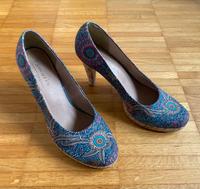 Tamaris High Heels/Pumps bunt Bayern - Hammelburg Vorschau