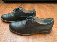 Clarks Halbschuhe Leder Größe 38 bzw. 5 Bayern - Würzburg Vorschau