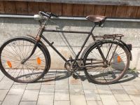 Oldtimer Fahrrad Triumph 30ig,40i,50iger Jahre Restauration Retro Bayern - Regensburg Vorschau