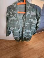 Jacke khaki Baden-Württemberg - Bisingen Vorschau