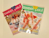 Sweet Paul Magazine Food Backen Kochen Basteln Ausgaben 1+2 2014 Berlin - Tempelhof Vorschau