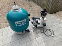 Filter Aqua Forte UltraBead UB-60 Nordrhein-Westfalen - Kranenburg Vorschau